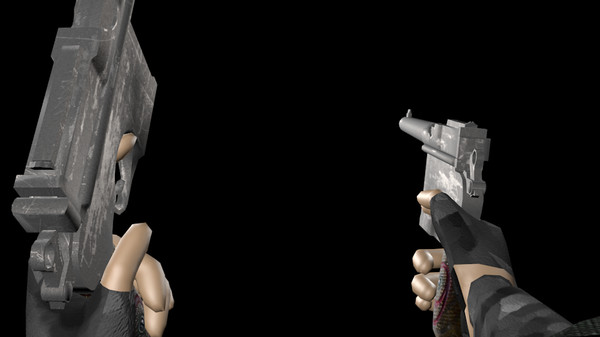 mauser military 3d model - Mauser Military pistol by TotexArtz